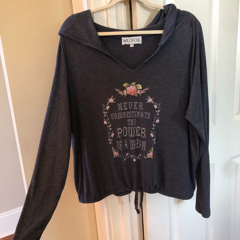 Wildfox Hoodie